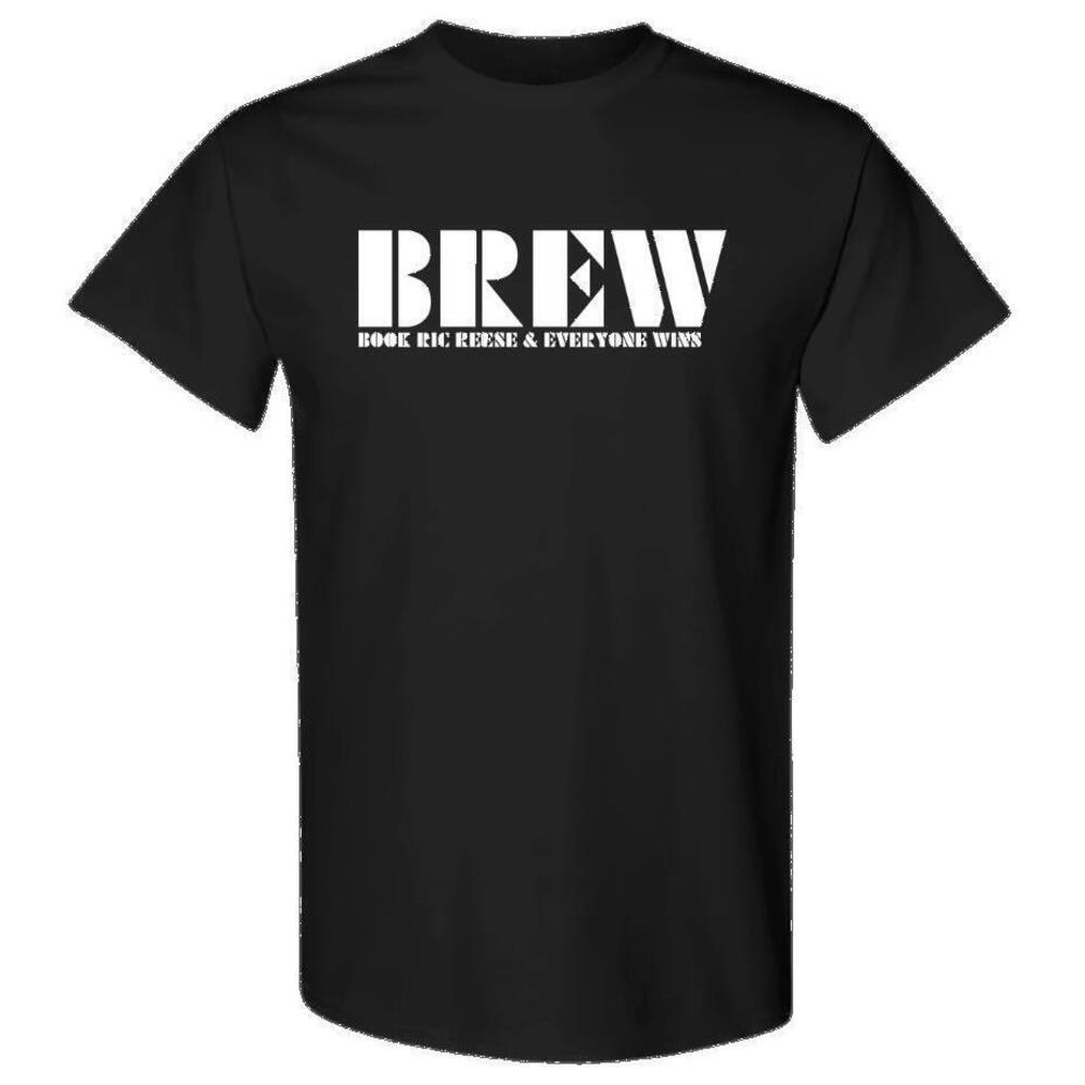 Book Ric Reese Shirt